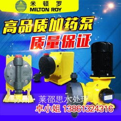 美國(guó)米頓羅P066 368SI電磁計(jì)量泵 產(chǎn)品解析與市場(chǎng)選購(gòu)指南